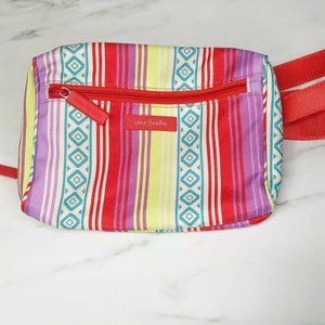 Vera Bradley Boho Belt Bag Fanny Pack Purse Straps